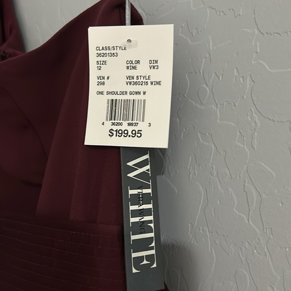 Vera Wang Dress - Picture 6 of 8